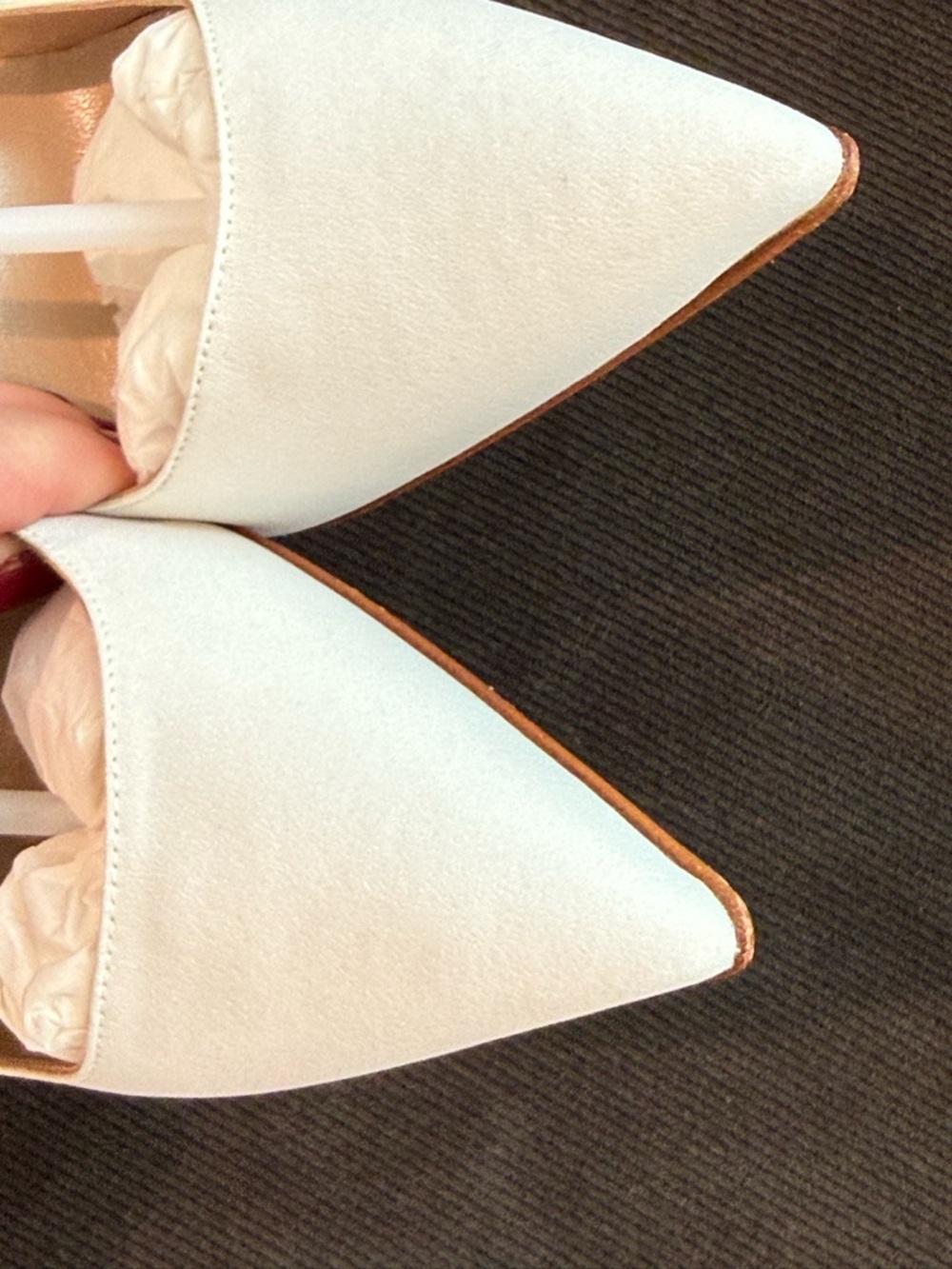 Manolo Blahnik Crepdechine Pumps - Picture 13 of 15